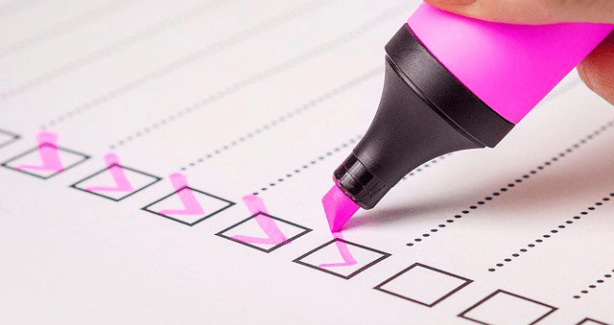 checklist