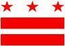 District of Columbia flag